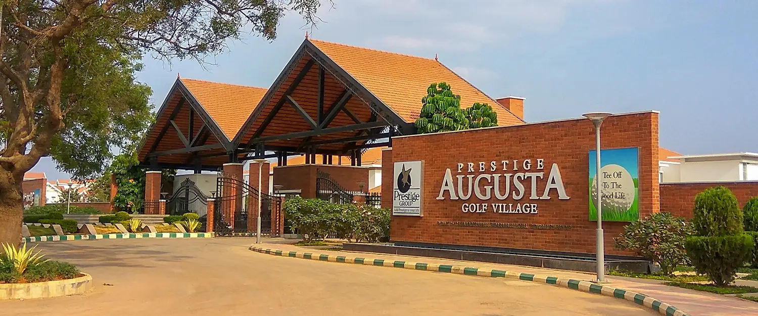 Prestige Augusta Golf Village